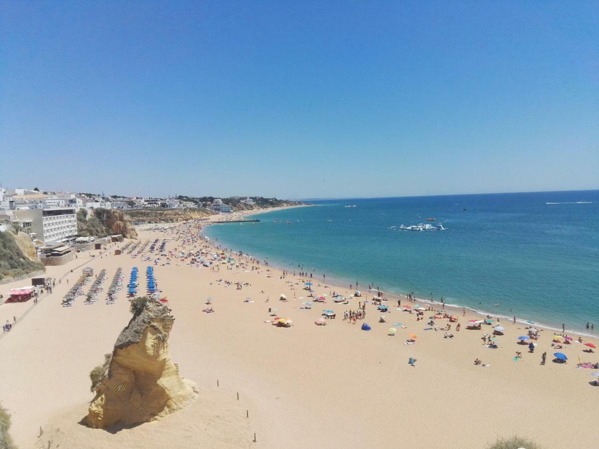 Casa Da Praia 알부페이라 외부 사진