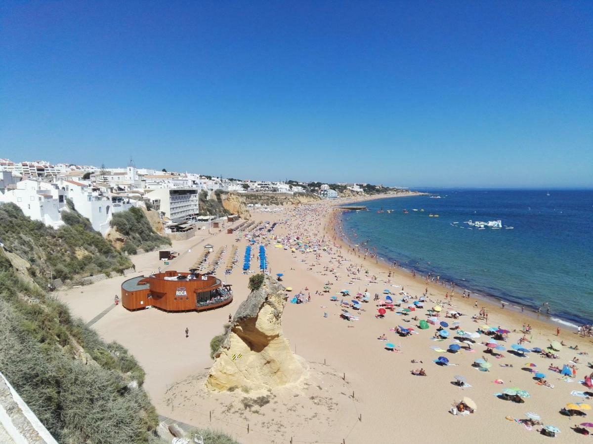 Casa Da Praia 알부페이라 외부 사진